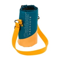 Outdoor Products H2O Water Bottle, Crossbody Sling, Blue, Unisex, 32 oz, Poly, Drinkware Accessories