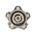 thumbnail image 4 of Rear Hub Bearing Assembly Compatible with 2003-2007 Nissan Murano 5-Lug ABS 512423 Bolt-On Direct Fit BALL Left or Right Side Pre-Greased Pre-Sealed New Sealed Unit Ready to Install, 4 of 5