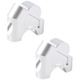 thumbnail image 3 of Motorcycle Handlebar Riser For Nx400 Nx 400 Nx500 Nx 500 Accessories Handle Bar Lift Mount Silver, 3 of 5
