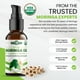 thumbnail image 4 of Aceite de Moringa PURA VIDA MORINGA 100% orgánico para rostro, cabello y uñas, 4 of 6