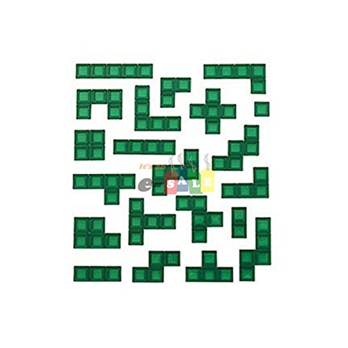 Pezzi Di Ricambio Per Travel Blokus | Piastrelle Gioco Da Viaggio | Pressman 2010 | Usato