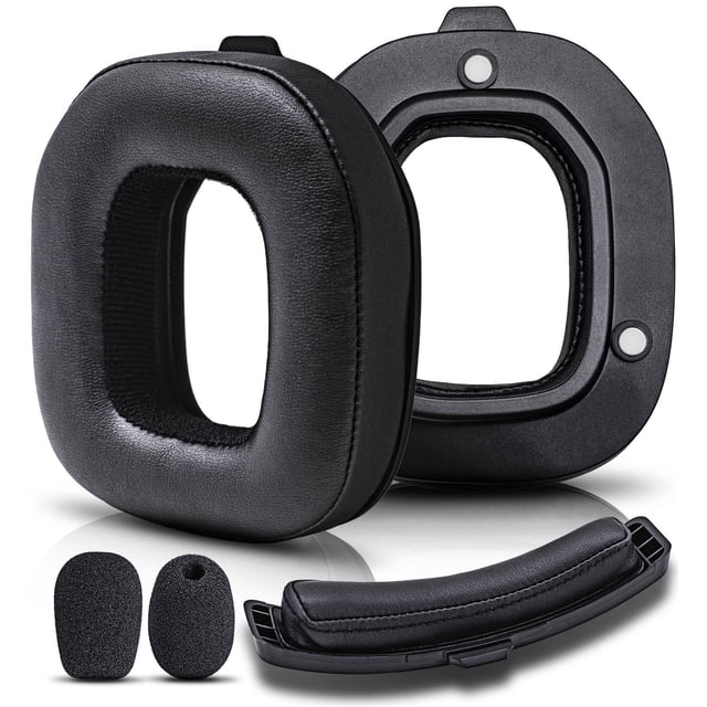 Kit de Modificación para Auriculares TRANSTEK A50 Gen 4 Almohadillas de Repuesto