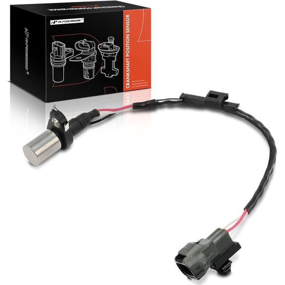 A-Premium Crankshaft Position Sensor Compatible with Toyota 4Runner 1996-2000 V6 3.4L Sport Utility