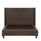 thumbnail image 2 of Box Base Cama King Size + Cabecera Lugo Chocolate, 2 of 8