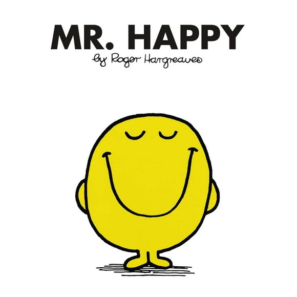 Mr. Men and Little Miss: Mr. Happy (Paperback)