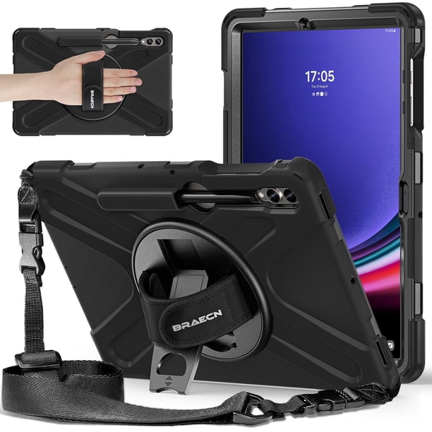 Funda de tableta BraencStock para Samsung Galaxy Tab S10+ 12.4