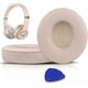 thumbnail image 1 of Earpads Cushions Replacement For Beats Solo 2 Solo 3 Wireless On-ear Headphones,with Soft Protein Leather, 1 of 5