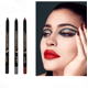thumbnail image 2 of Lápiz Delineador de Ojos de larga duración, pigmento colorido, resistente al agua, azul, negro, blanco, Gel, maquillaje, cosméticos de belleza( 13 White, 2 of 5