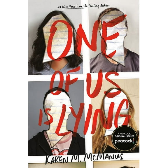 One of Us Is Lying One of Us Is Lying, (Hardcover)