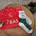 thumbnail image 3 of Chantal Lacroix - Christmas Stocking Advent Calendar, For Women Size 6-10, 3 of 4