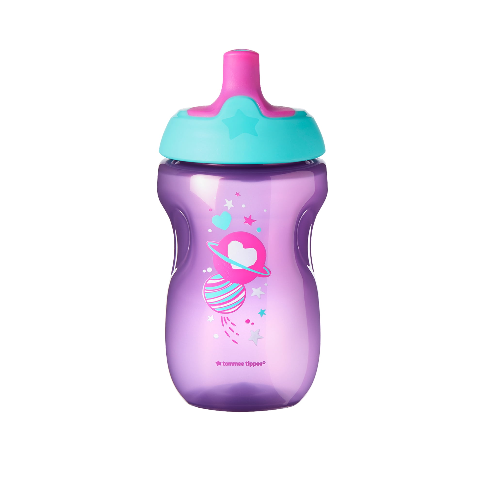 Tommee Tippee 10oz Sportee Bottle, 1pk (Colors May Vary)