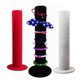 thumbnail image 5 of Soporte de exhibición de joyería de pilar vertical, soporte de exhibición de pulsera, estante de almacenamiento de pulseras de reloj, ahorro Almacenamiento y organización del hogar Negro Cateissary HA075865-03, 5 of 6