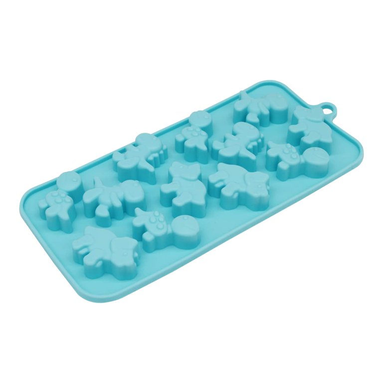 Gummy Bear Silicone Candy Mold by Celebrate It®