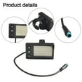 thumbnail image 5 of 24/36/48V/60V Electric Bike Lcd Display For-Smartgyro Electric Scooter Lcd Display S866 Instrument Electric Bicycle Scooter Part, 5 of 8
