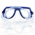 thumbnail image 4 of Liquidation Lunettes de Plongée Professionnelles Anti-Buée 4 Couleurs Équipement de Piscine Natation Pêche, 4 of 6