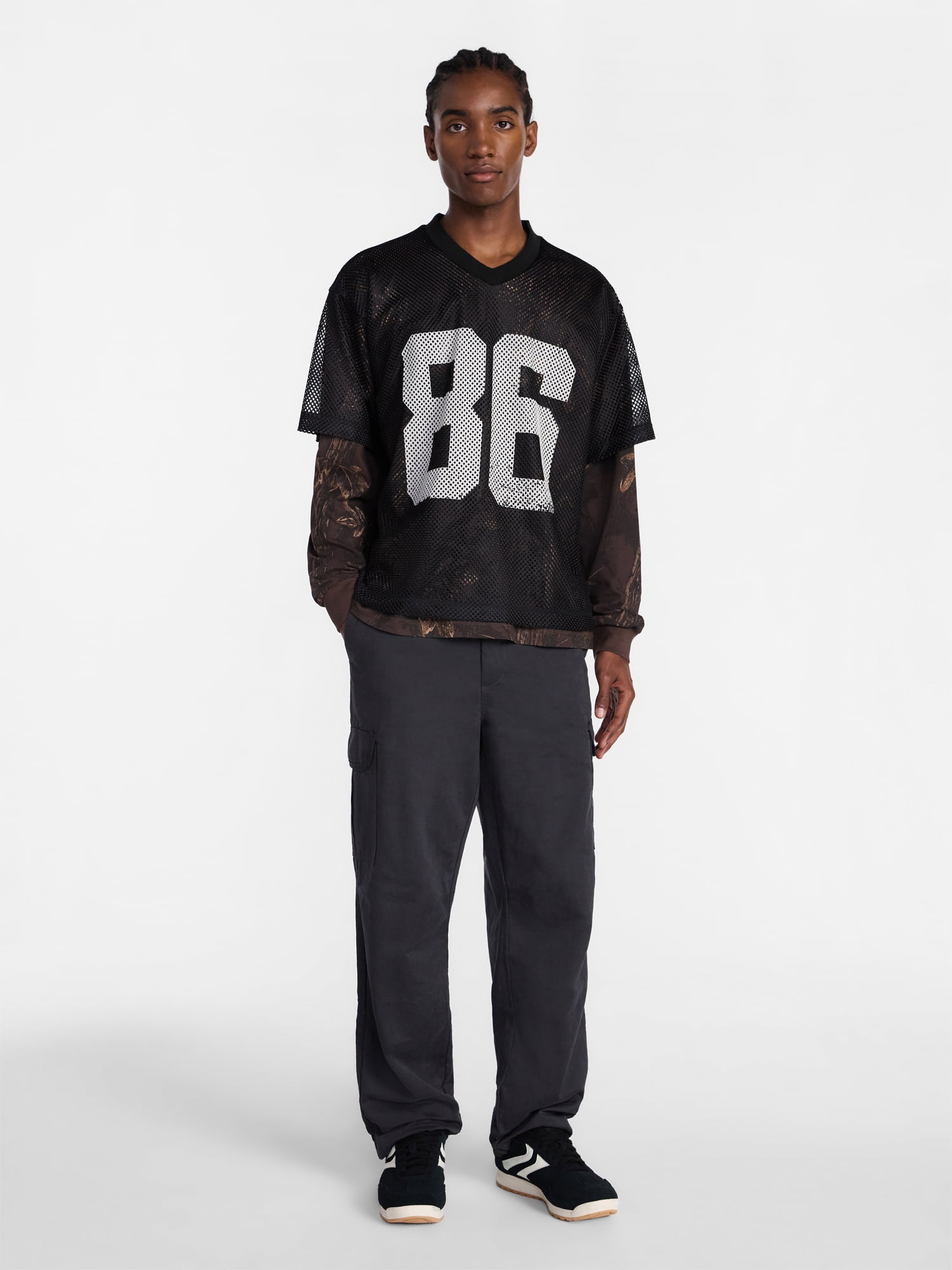 No Boundaries Cargo Pants, Men's XS-4XLT