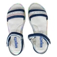 thumbnail image 4 of Sandalias para Niña Coqueta 112409 azul marino 21.5, 4 of 4