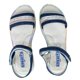 thumbnail image 4 of Sandalias para Niña Coqueta 112409 azul marino 21, 4 of 4