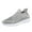 Gray, variant on Aayomet Mens Slip on Sneakers Gentlemen Shoes Summer Lightweight Comfort Shoes Non Slip Casual Running Shoes,Gray 10
