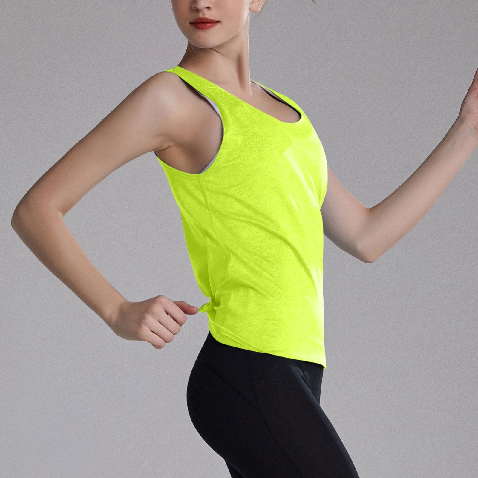 Open back gym tops discount