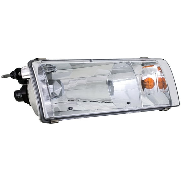 Dorman 1590257 Passenger Side Headlight Assembly for Specific Lincoln Models