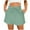 Army Green, variant on cocolona Womens Summer Shorts Fashion Casual Loose Elastic Waist Shorts Beach Lounge Shorts Pants with Pockets