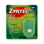 Zyrtec - Tablets 10 Mg 5.00 ct