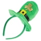 thumbnail image 1 of Party Headwear Top Hat Headband Festival Party Decoration Supply Gold Nonwoven Material 1Set, 1 of 5