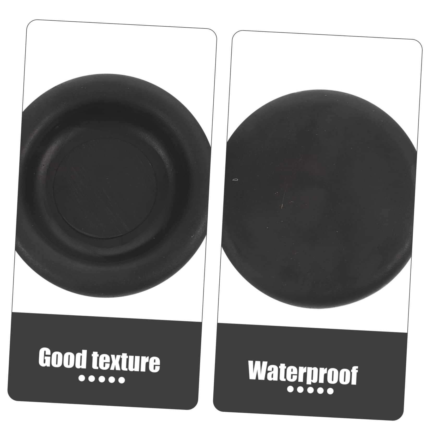 510 Pcs Guard Coil Rubber Grommets Hole Plugs Firewall Hole Rubber Grommets Automotive for Electrical Appliance Sealing Gasket Washer Wire Gasket Wiring Hole