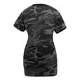 thumbnail image 4 of Rothco Womens Long Length Camo T-Shirt, 4 of 5