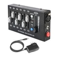 thumbnail image 1 of Driver de Atenuación DMX MAD OWL 12 Canales Mini DJ para Iluminación de Escenarios Pequeños, 1 of 6