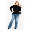 thumbnail image 2 of Avenue Women's Plus Size Everly Tunic, 2 of 2