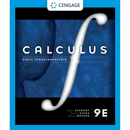 Calculus: Early Transcendentals (Hardcover) (The Best Calculus Textbook)