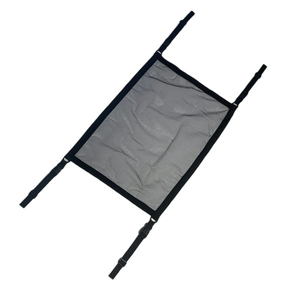 Universal Car Roof Cargo Net 1 Set Mesh Ceiling Organizer for Vehicle Storage Truck Netting Accessories