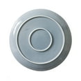 thumbnail image 3 of Better Homes & Gardens Denim Murphy Stoneware Dinner Plate, 3 of 5