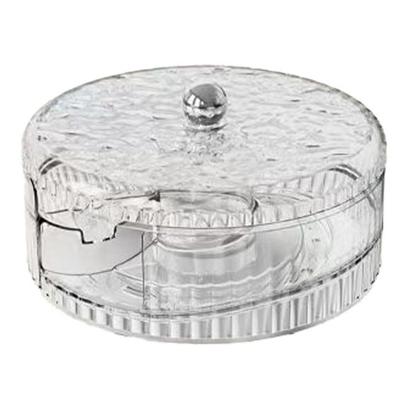 MOPOOR Automatic Rolling Egg Organizer, Clear Plastic Egg Container & Tray, Stackable Dispenser and Storage Bin with Sturdy Lid to Space Saving Refrigerator Storage Rolling Egg Dispensers