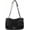 Black, variant on Denim Crossbody Bag, Jean Purses for Women Denim Clutch Purses and Handbags