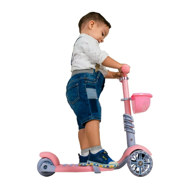 Scooter niñas 3 ruedas outlet