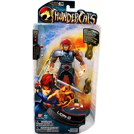 Thundercats Collector Series 1 Lion-O 6" Action Figure