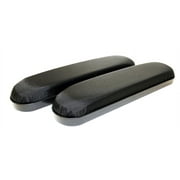 14" FULL LENGHT PADDED NYLON ARMRESTS. PRICE IS FOR A SET OF 2