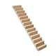 thumbnail image 4 of Modelo de escalera 1:12, Mini escalera de madera, colecciones simuladas, modelo de escalón para escalera, escena en miniatura de micropaisaje, 4 of 9