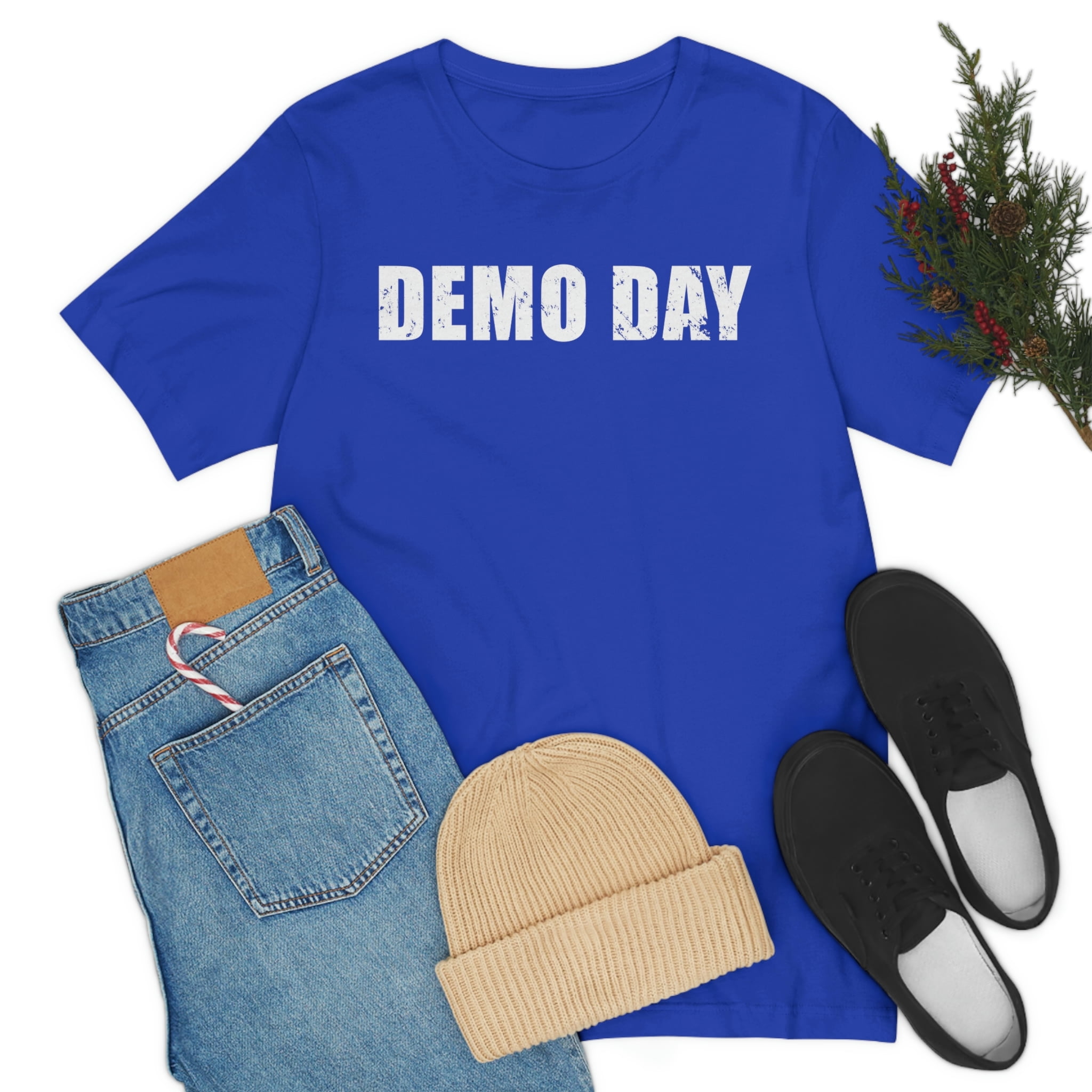 magnolia demo day shirt