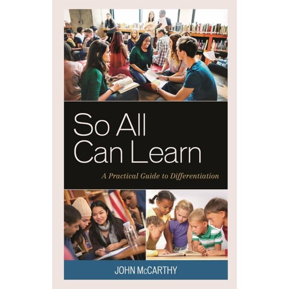 So All Can Learn: A Practical Guide to Differentiation, (Hardcover)