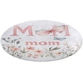 thumbnail image 4 of Happy Mother's Day Washable Round Rug -Circle Area Rugs for Nursery Bedroom, Vintage Non Slip Non Shedding Low Pile Carpet for Living Room Coffee Table Entryway, 4 of 6