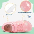 thumbnail image 5 of Barerun Kids Girls Boys Shoes Wide Anti-Slip Hiking Sneakers for Toddler Little Big Kid, 5 of 8