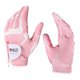 thumbnail image 2 of Par de Guantes de golf DYNWAVEMX junior completos transpirables anti-elásticos L Rosa, 2 of 8