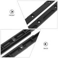 thumbnail image 4 of BRIGHTFUFU 1 Set of Kayak Rack Mount Black Nylon for Convenient Kayak Gear Management, 4 of 8