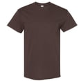 thumbnail image 2 of Gildan Mens Heavy Cotton Short-Sleeved T-Shirt, 2 of 3