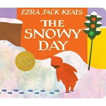 Ezra Jack Keats: The Snowy Day (Board Book)