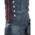 thumbnail image 4 of Madden Girl Cactuss - Black Paris 7.5, 4 of 5